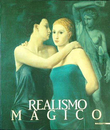 Realismo magico - Maurizio Fagiolo Dell'Arco - copertina