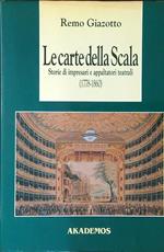 Le  carte della Scala