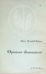 Opinioni dissenzienti