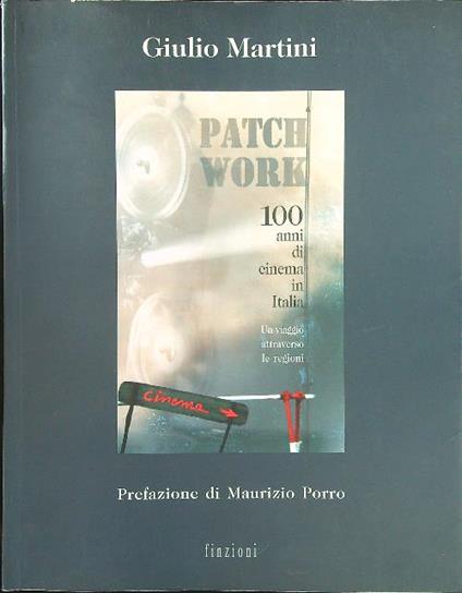 Patchwork - Giulio Martini - copertina