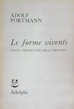 Le forme viventi