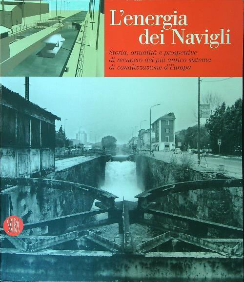L' energia dei Navigli - copertina