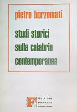 Studi storici sulla Calabria contemporanea