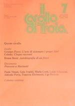 Il cavallo di troia 7/Inverno-primavera 1987