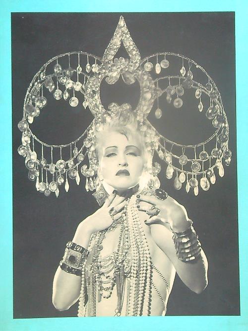 Big Pictures - Matthew Rolston - copertina