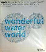 WWW water wonderful world