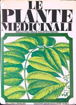 Le  piante medicinali