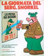 La giornata del serg. Snorkel