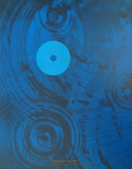 Techniques discretes. Le design mobilier en Italie 1980 - copertina