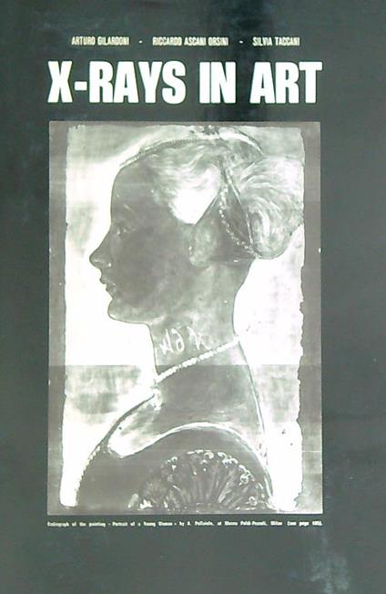 X-Rays in Art - copertina