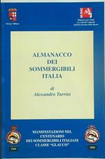 Almanacco dei sommergibili Italia. estratto rivista gennaio 2003