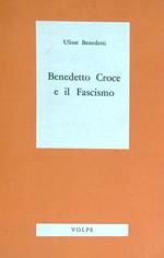 Benedetto Croce e il fascismo