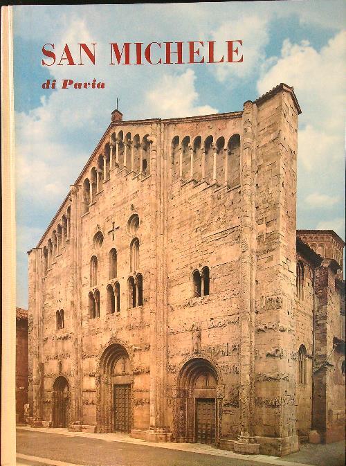 San Michele di Pavia - A. Peroni - copertina