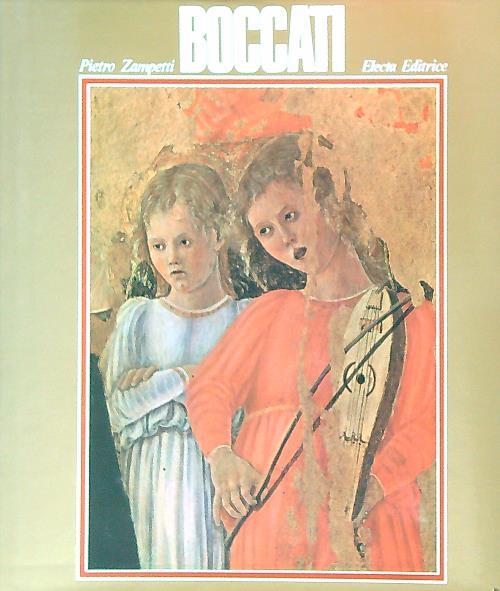 Bocciati - Pietro Zampetti - copertina