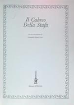 Il cabreo della stufa