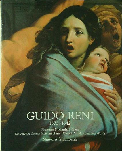 Guido Reni 1575 - 1642 - copertina