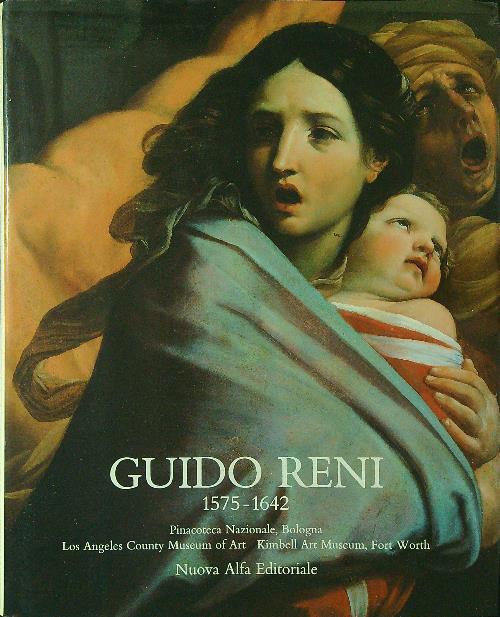 Guido Reni 1575 - 1642 - copertina