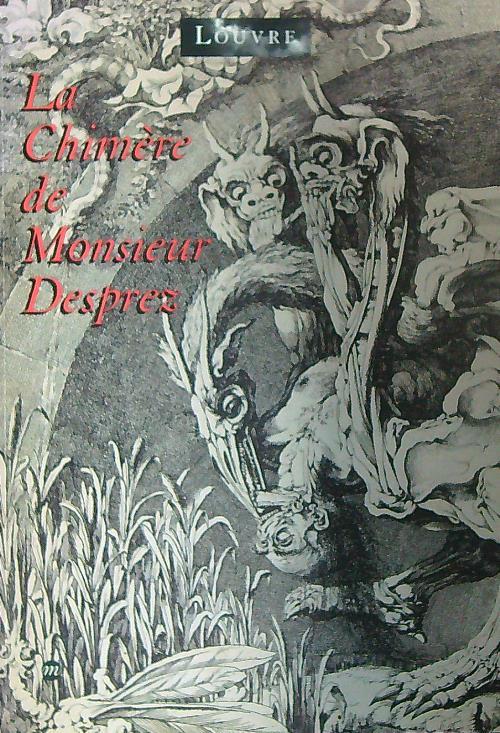 La Chimere de Monsieur Desprez  - copertina