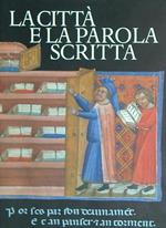 La città e la parola scritta
