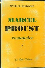 Marcel Proust Romancier