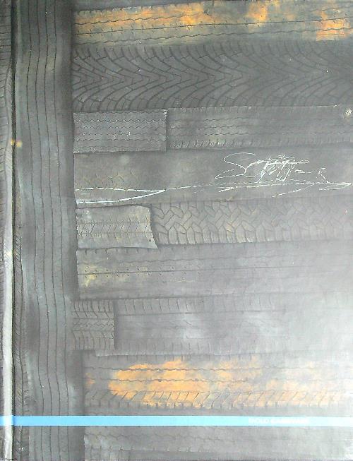 Paolo Canevari. Nothing From Nothing - Danilo Eccher - copertina