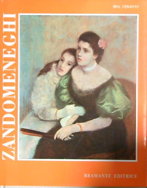 Zandomeneghi - Mia Cinotti - copertina