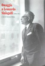 Omaggio a Leonardo Sinisgalli (1908-1981)