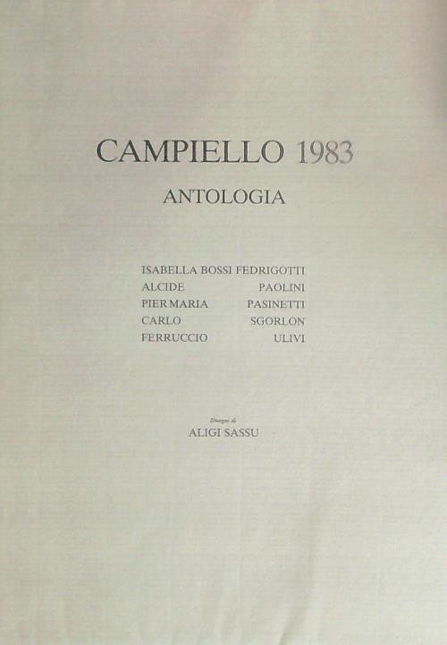 LIBRACCIO VINTAGE