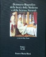 Dizionario biografico della storia della medicina e delle scienze naturali 4 vv