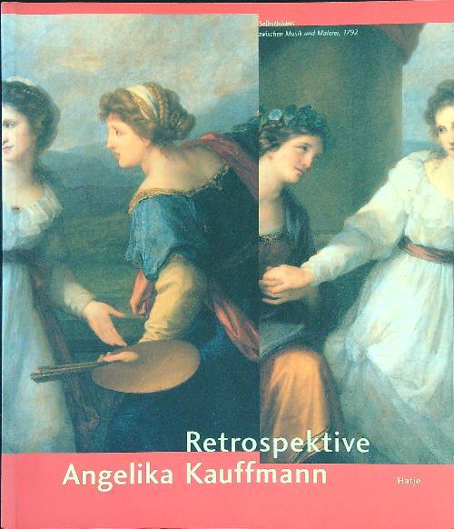 Angelika Kauffmann Retrospektive - copertina