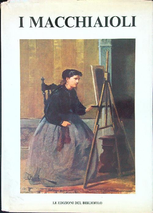 I  Macchiaioli - copertina