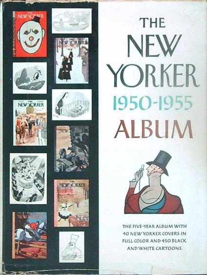 The New Yorker Album: 1950-1955 - copertina