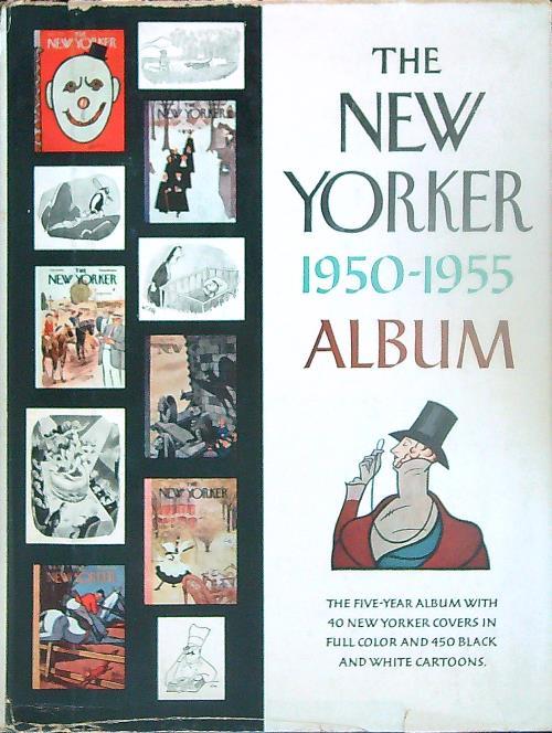 The New Yorker Album: 1950-1955 - copertina