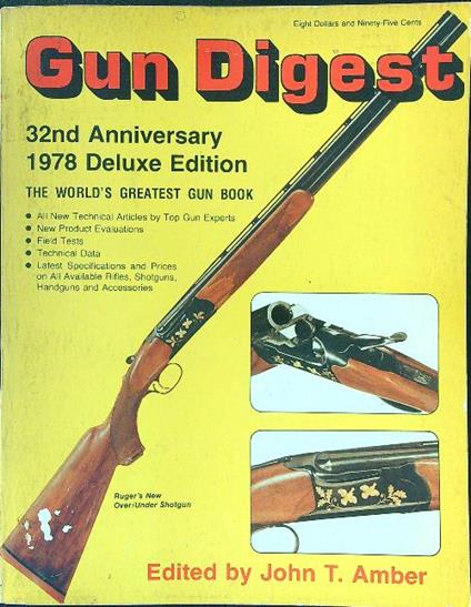 Gun Digest - copertina
