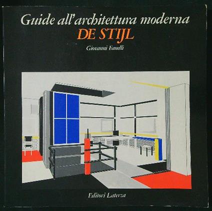 De Stijl - Giovanni Fanelli - copertina