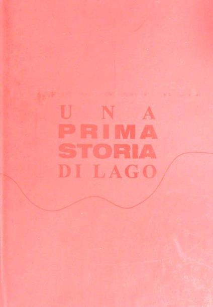 Una prima storia di lago - Andrea Vitali - copertina