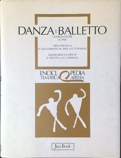 Danza e balletto - copertina