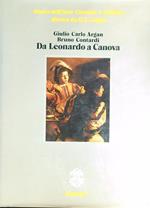 Storia dell'Arte Classica e Italiana. vol 4. Da Leonardo a Canova