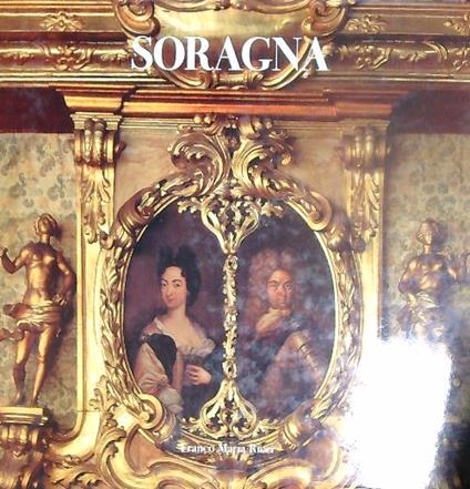 Soragna - copertina