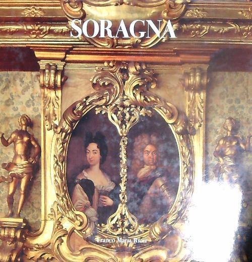 Soragna - copertina