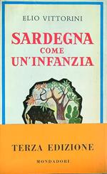 Sardegna come un'infanzia