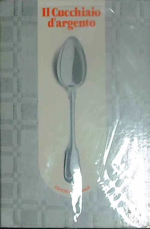 Il Cucchiaio d'Argento - copertina