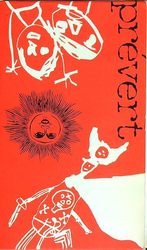 Prevert. 3 vv - Jacques Prevert - copertina