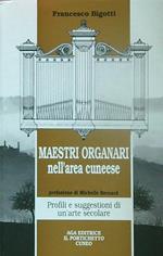 Maestri organari nell'area cuneese