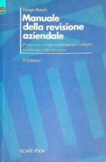 Manuale di revisione aziendale