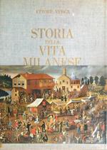 Storia della vita milanese