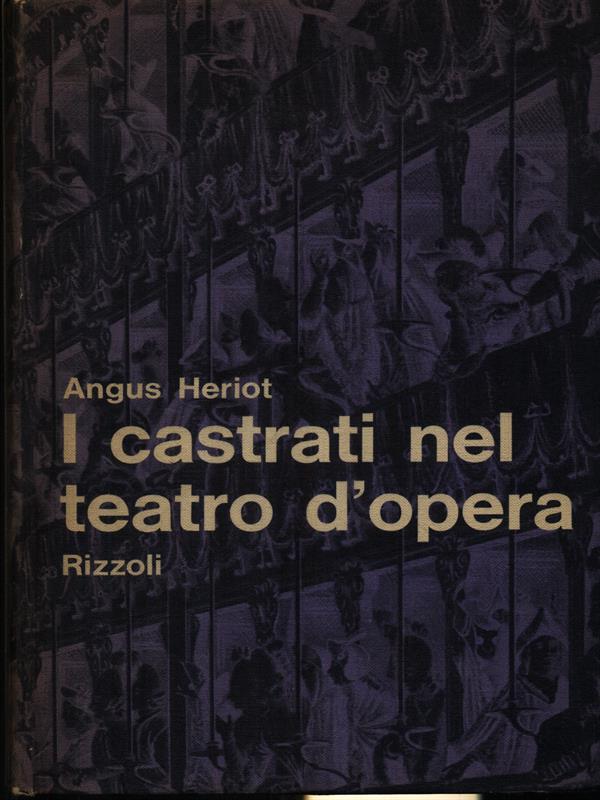 LIBRACCIO VINTAGE