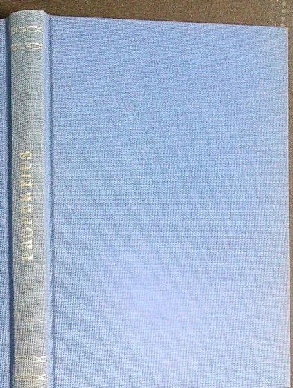 Sexti properti. Carmina - E.A. Barber - copertina