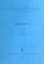 Macrobius. Vol II