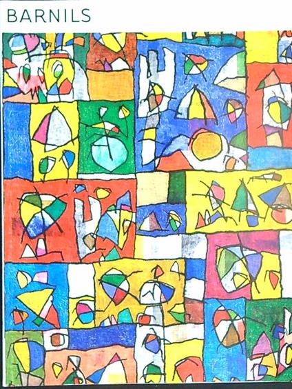 Sergi Barnils. Aigua de vida - copertina